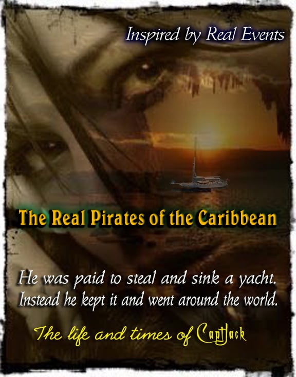 The Life and Times of Captain Jack.